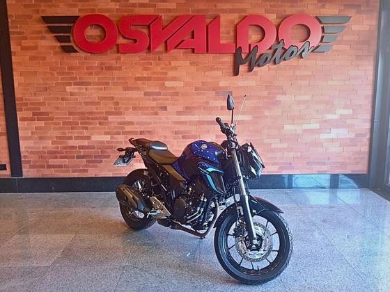 YAMAHA FZ25 FAZER ABS YAMAHA FZ25 FAZER ABS